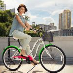 Ventajas de andar en bicicleta para las mujeres